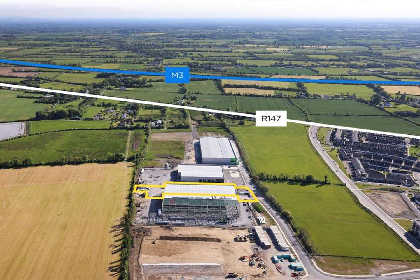 Unit 3B Dunshaughlin MMC Park, Ballymurphy, Dunshaughlin, Co. Meath