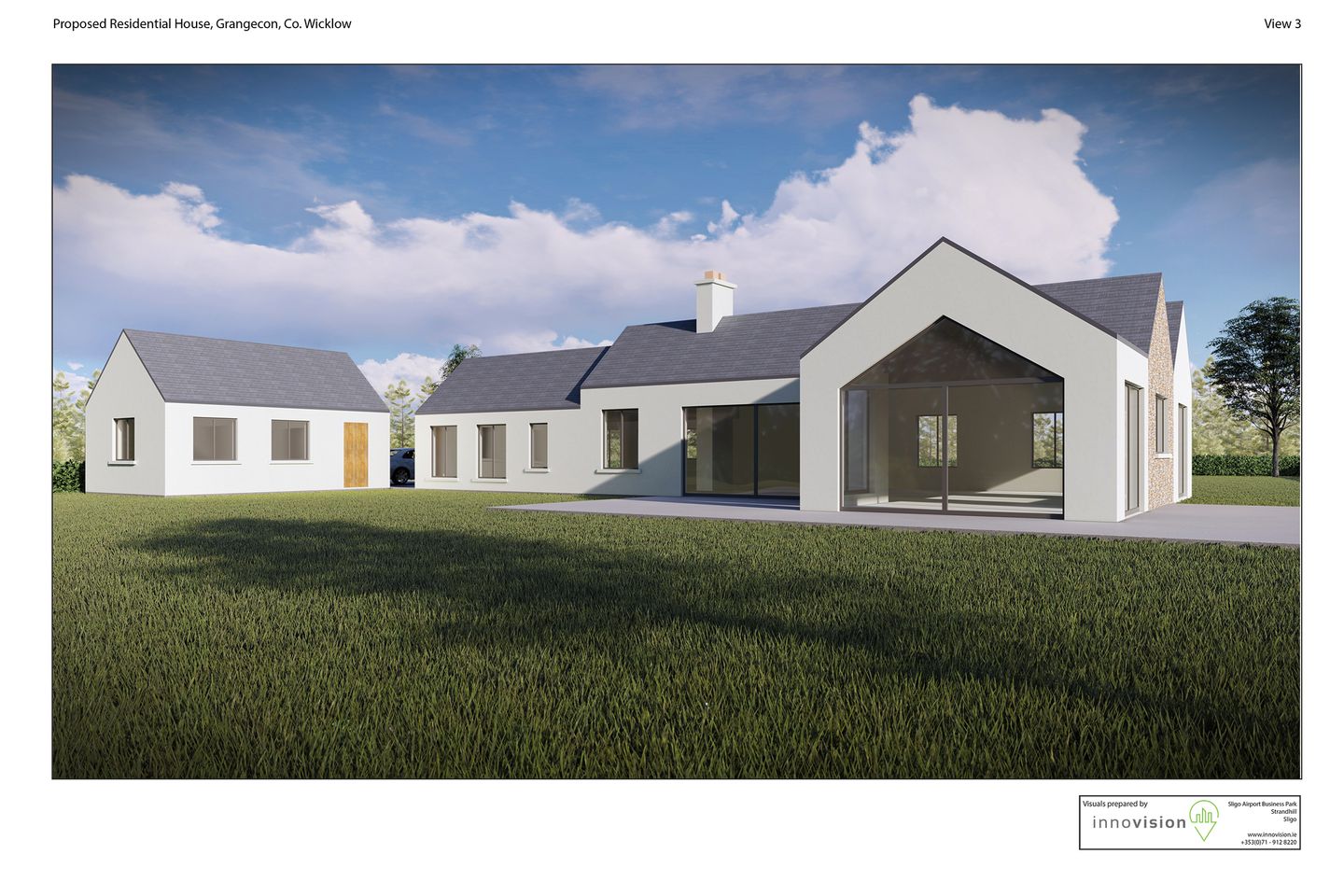 Grangecon, Grange Con, Co. Wicklow is for sale on Daft.ie