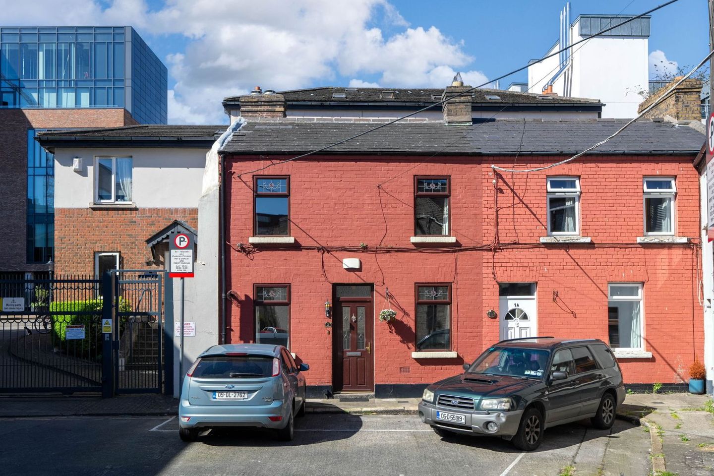 2 Hogan Avenue, Dublin 2, Grand Canal Dock, Dublin 2, D02EC89