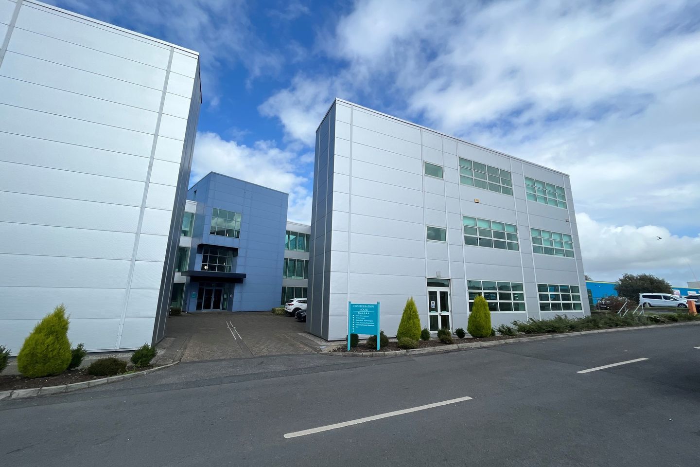 Unit 2B Confederation House, Cork Road, Waterford City, Co. Waterford