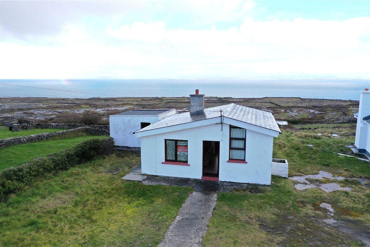 Oatquarter, Inishmore, Aran Islands, Co. Galway, H91HAC1 is for sale on Daft.ie