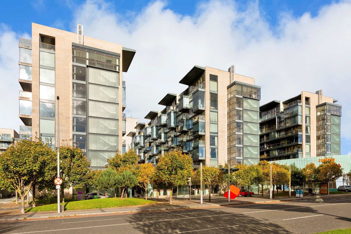 Apartment 301, The Cubes 2, Beacon South Quarter, Sandyford, Dublin 18