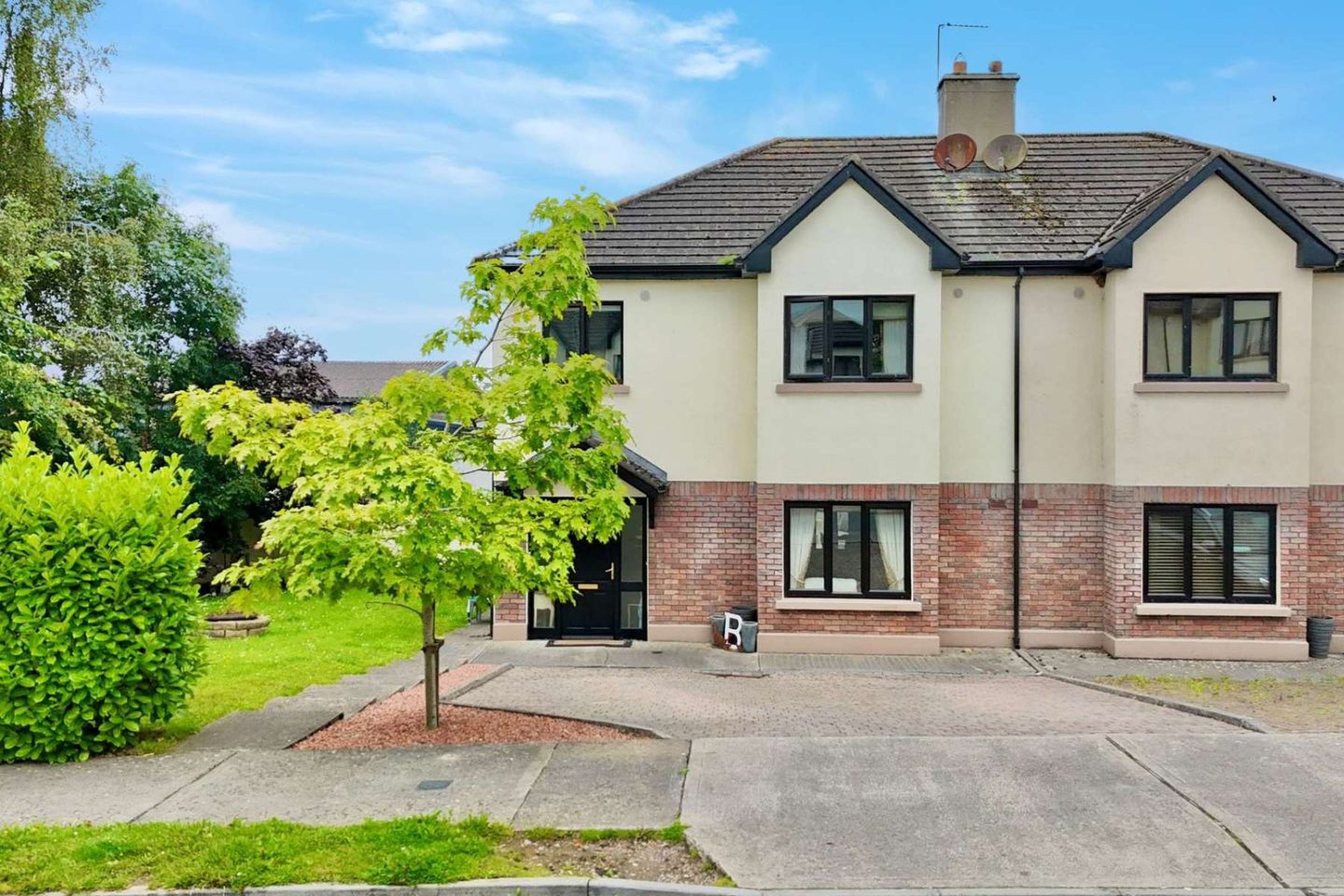 26 Clibborne Way, Moate, Co. Westmeath, N37YR94 is for sale on Daft.ie