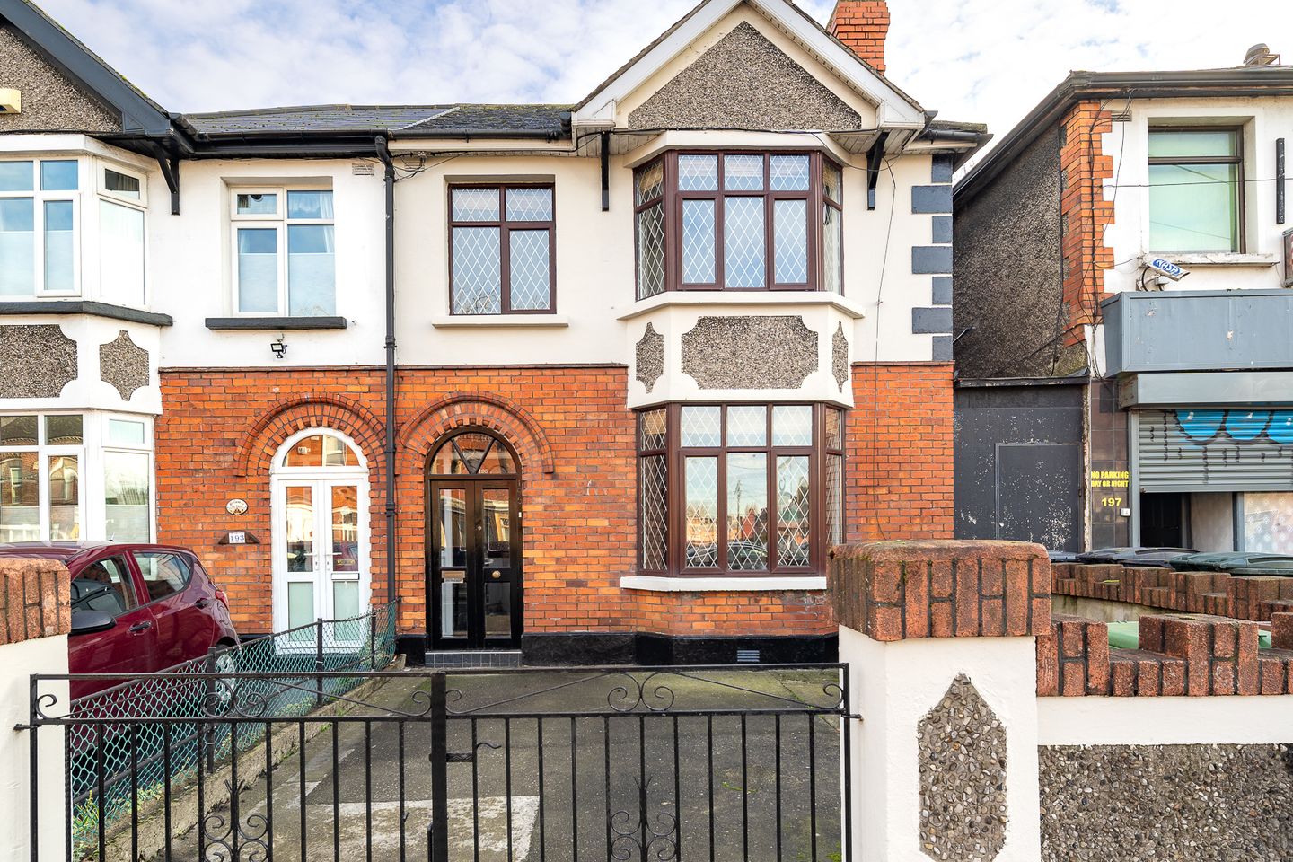 195 Tyrconnell Road, Inchicore, Inchicore, Dublin 8, D08A9RP