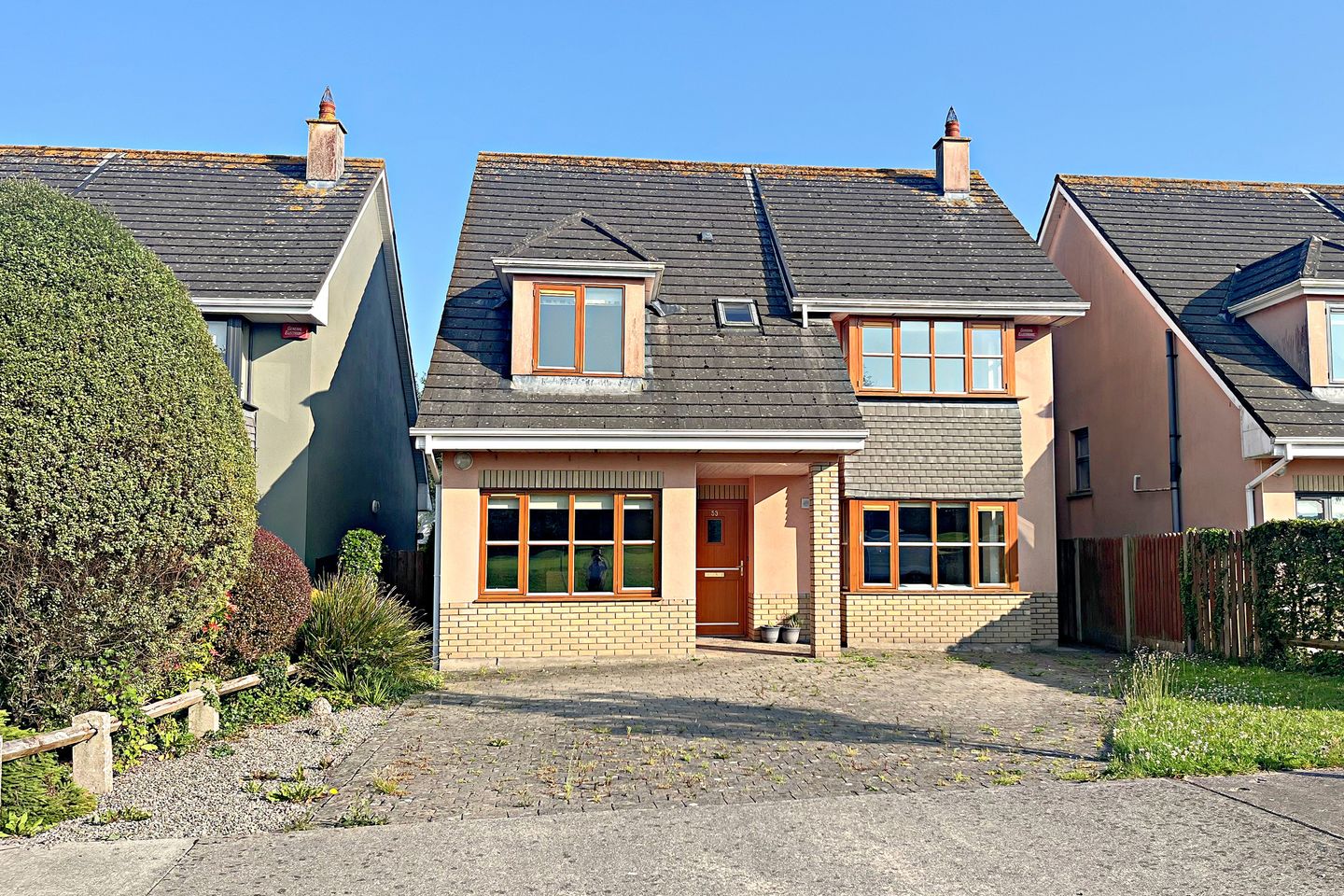 53 Páirc Na Mbláth, Ballinroad, Dungarvan, Co. Waterford, X35XA72