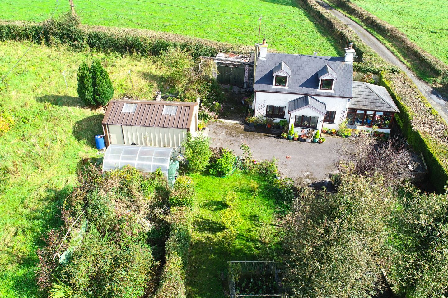 Erry, Cashel, Co. Tipperary, E25HW56