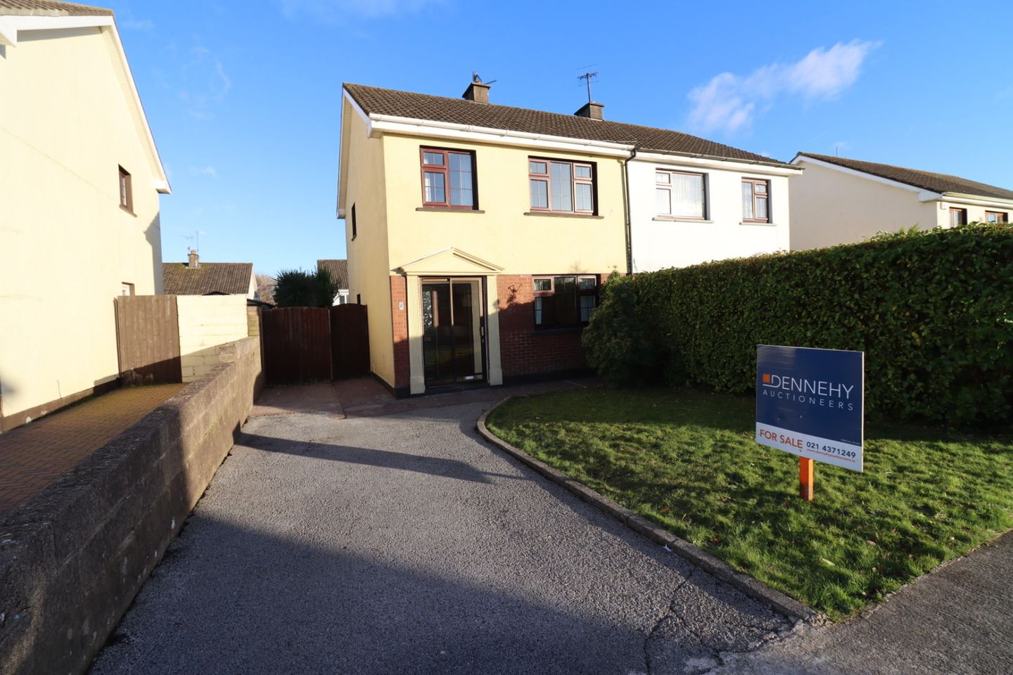 8 The Rise, Owenabue Heights, Carrigaline, Co. Cork, P43ED66