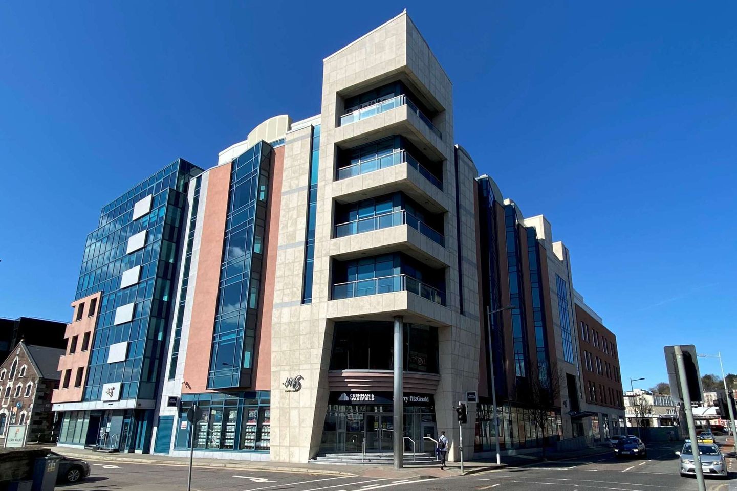 Commercial property for rent in Unit 3A, Third Floor, 6 Lapp's Quay