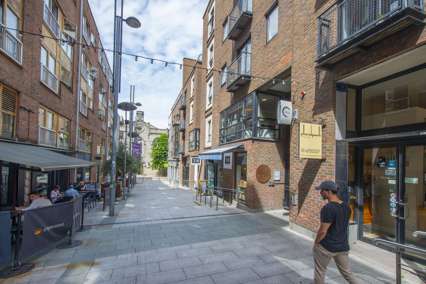 Apartment 20 Old City Sauls Court, Cows Lane, Dublin 8, D08W088