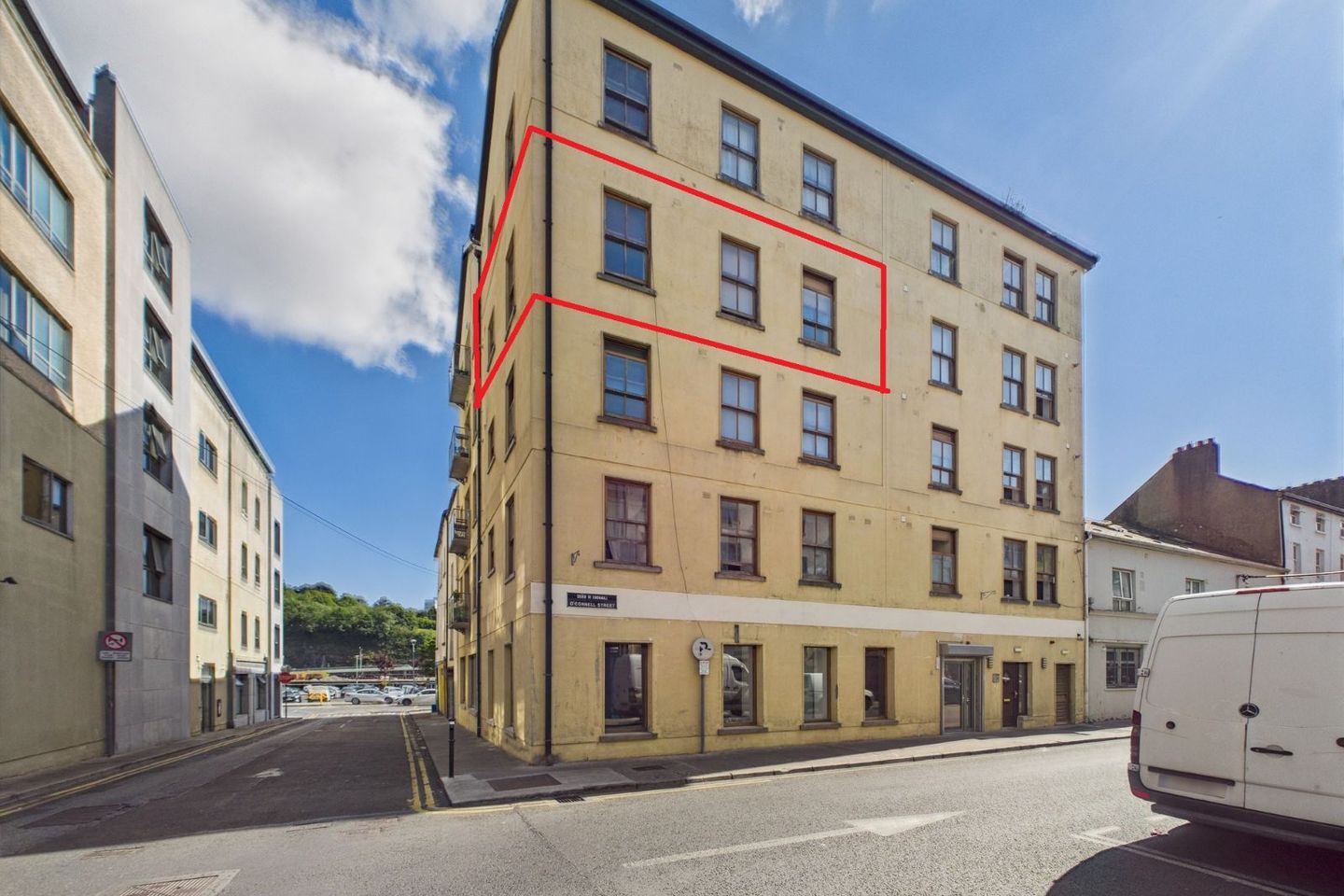 Apartment 8, Heritage House, Waterford City Centre, X91HK77