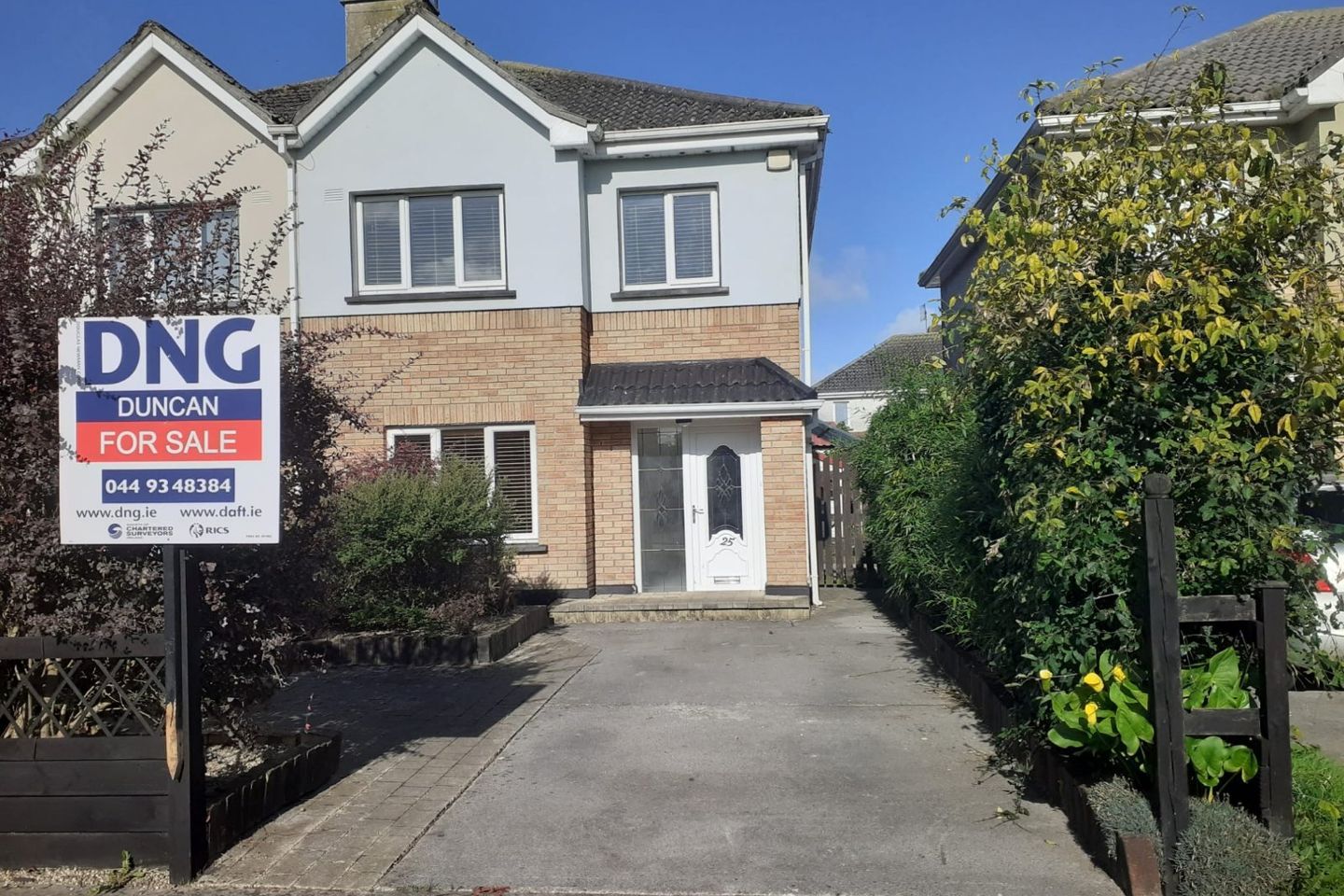 25 The Gallops, N91FD25