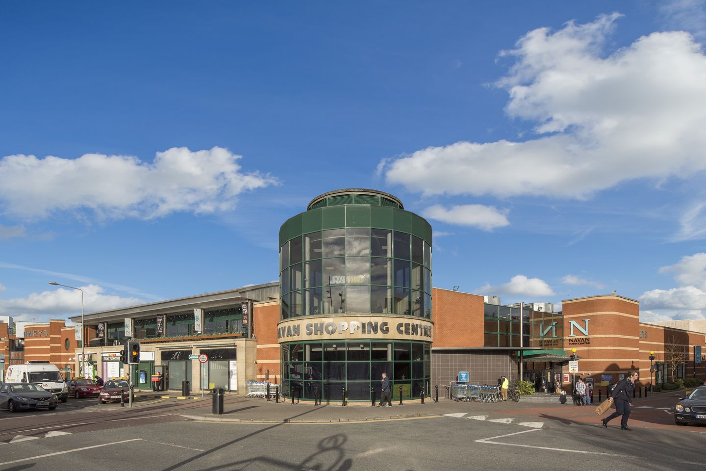 Navan Town Centre, Kennedy Road, Navan, Co. Meath