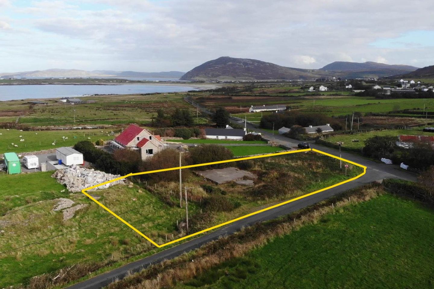 DUNAFF, Clonmany, Co. Donegal