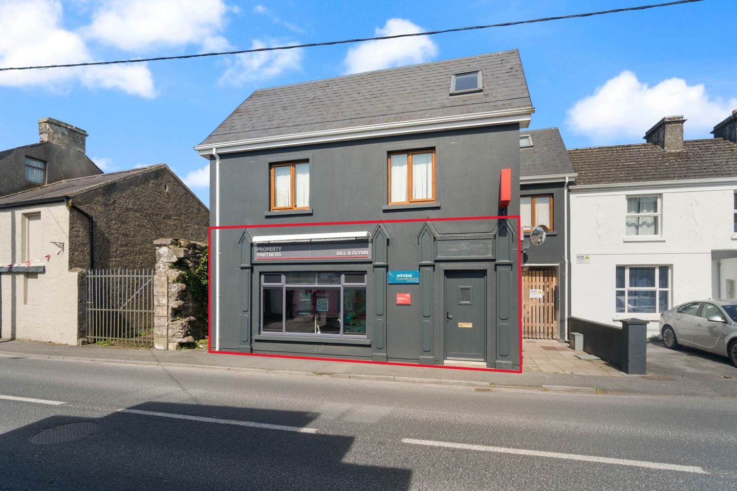 Bridge Street, Headford, Co. Galway