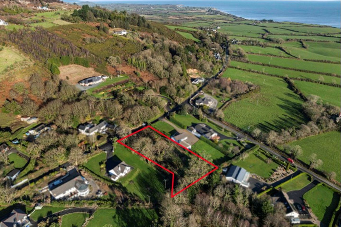 Kildermott, Tara Hill, Co. Wexford