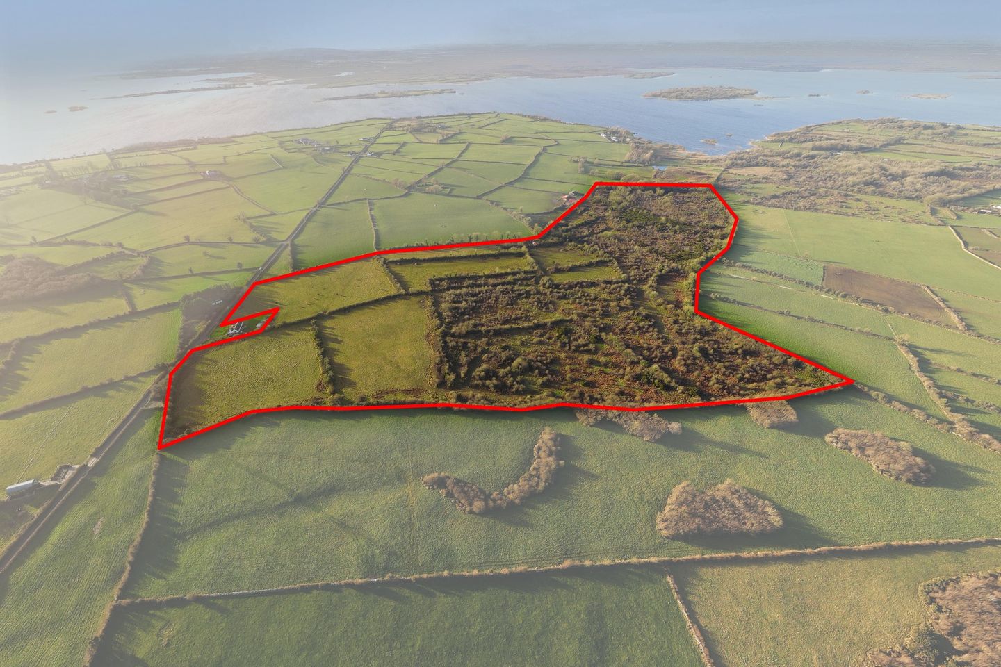 Commercial property for sale in Culleentragh, Newtowncashel, Co