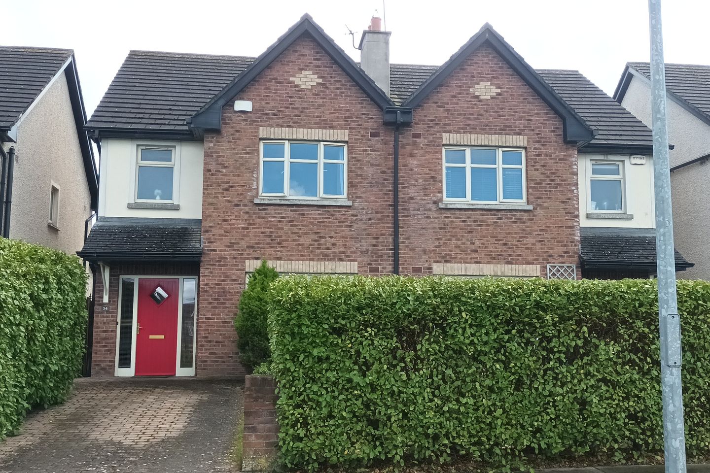 34 Colpe Park, Deepforde, Drogheda, Co. Meath is for sale on Daft.ie