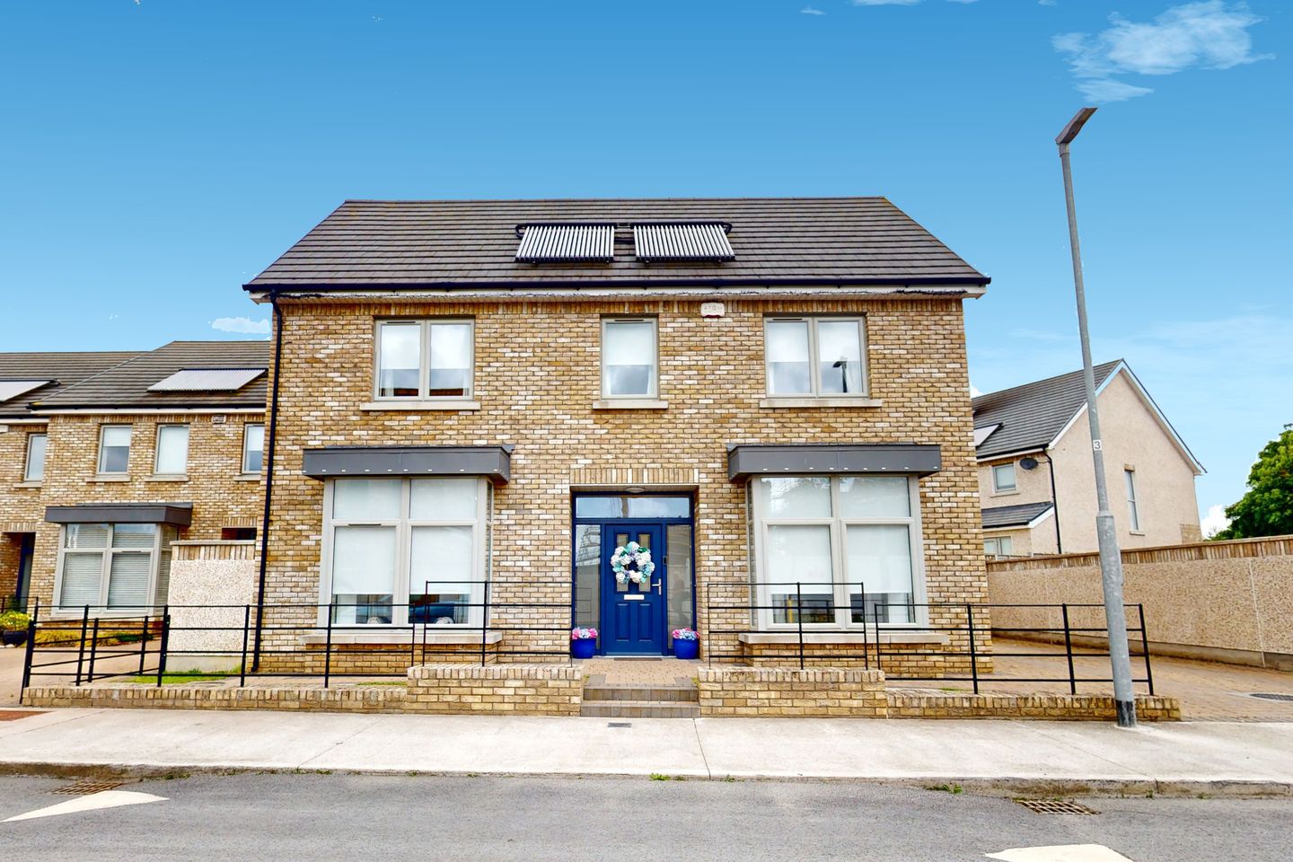 3 Meadowbank Row, Miller's Glen, Swords, Co. Dublin, K67X2F6 is for