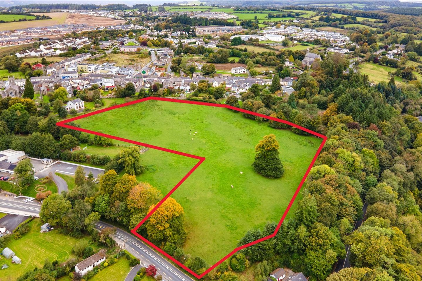 Rectory Field, Rathdrum, Co. Wicklow