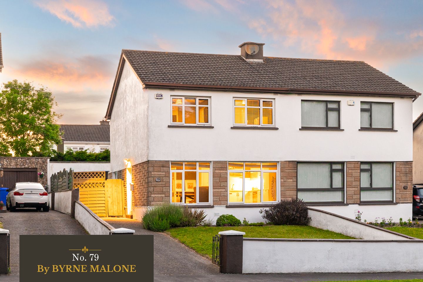79 Langton Park, Newbridge, Co. Kildare, W12PW57 is for sale on Daft.ie