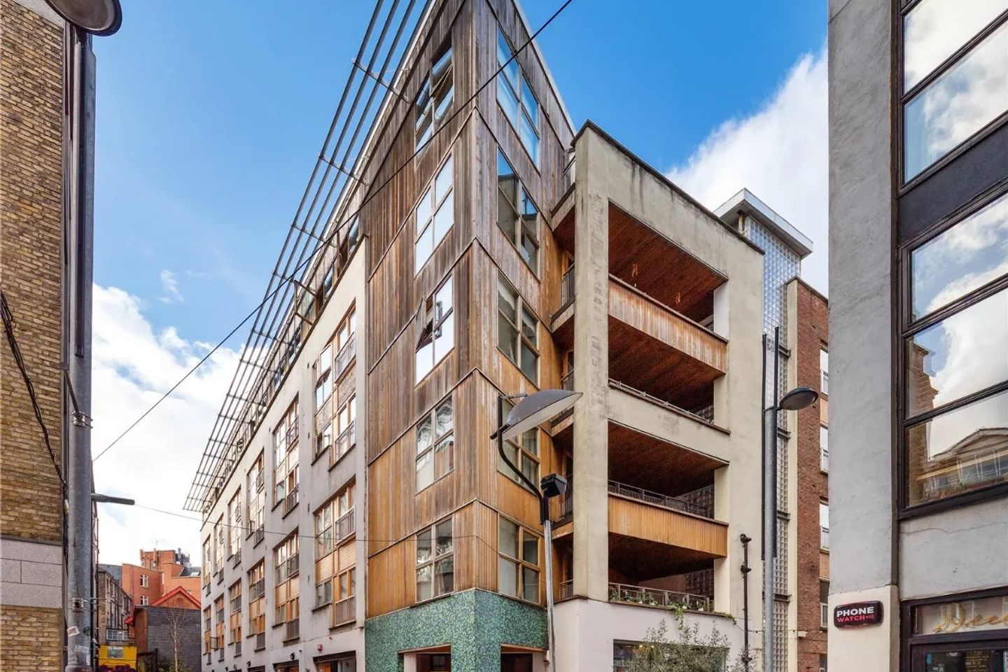 Apartment 43, Old City Music Hall, Temple Bar, Dublin 8, D08C786 is for