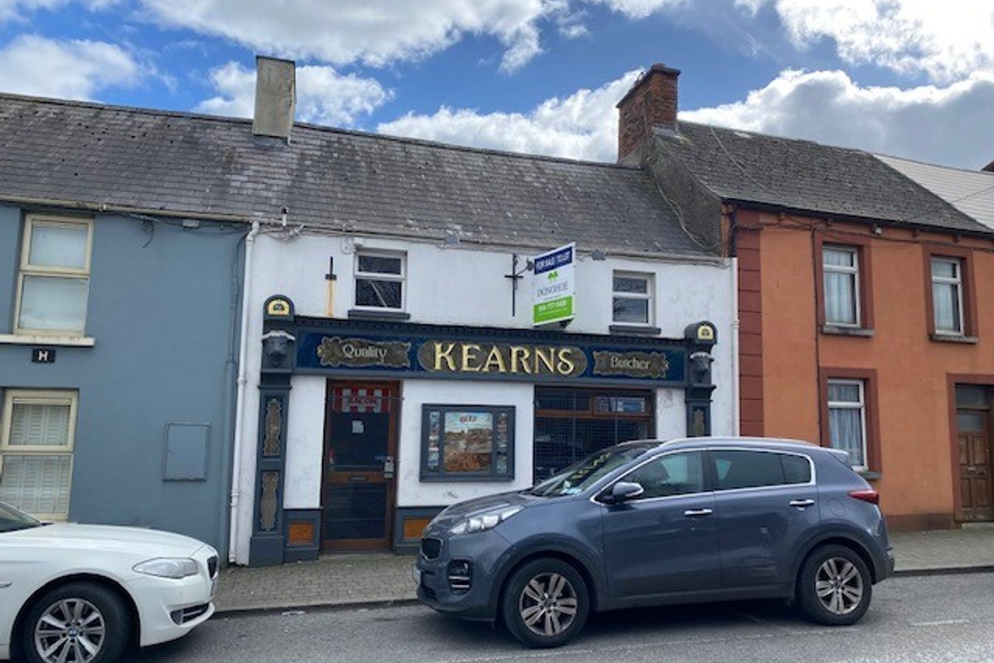 6 Ballybough Street, Kilkenny City, Kilkenny, Co. Kilkenny