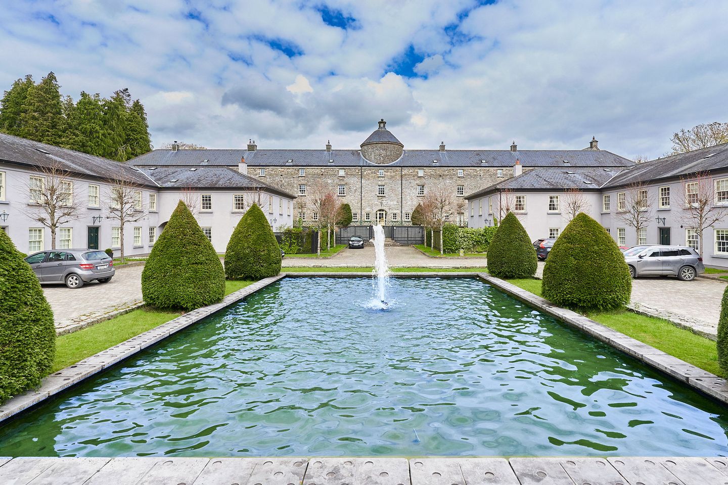 1 Lower Courtyard, Headfort Demesne, Kells, Co. Meath, A82D3C8 is for