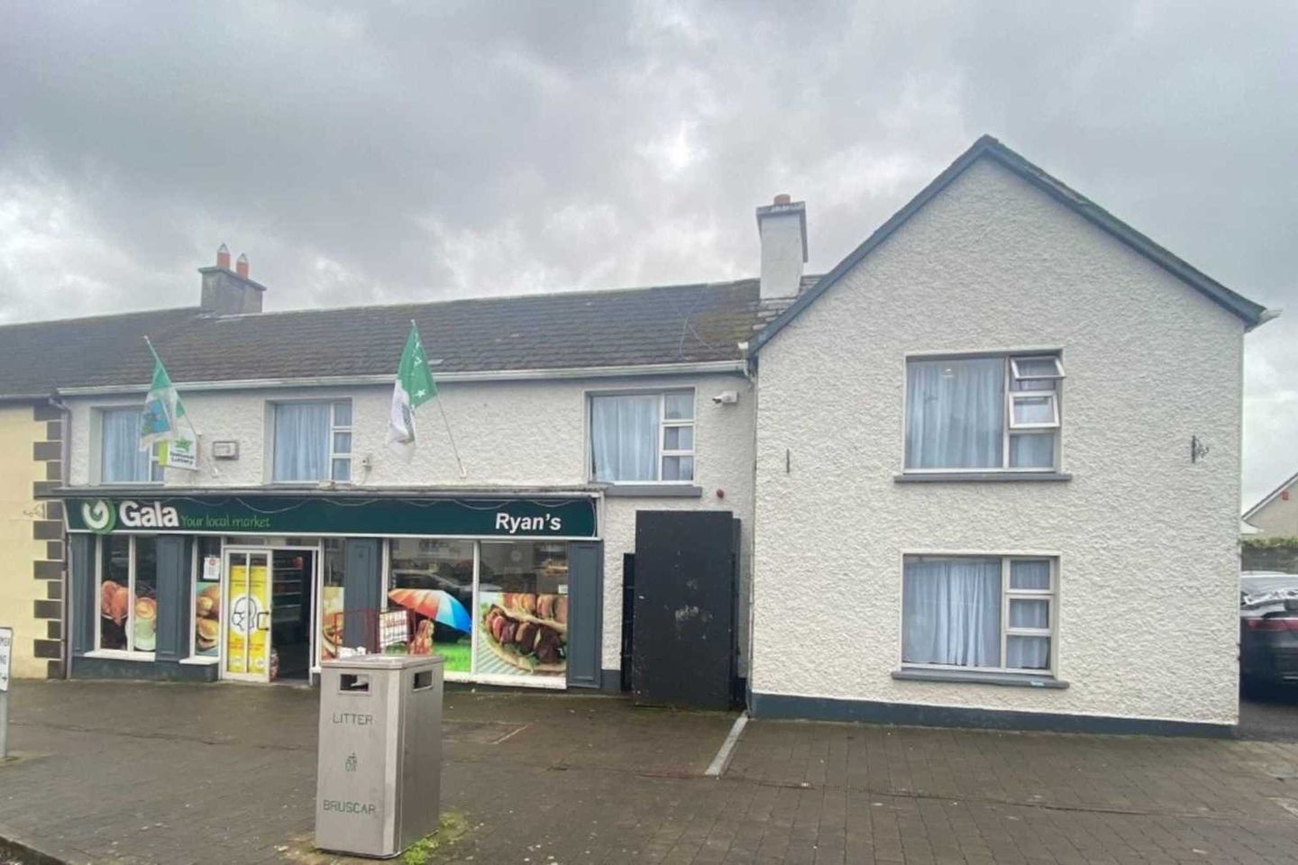 Commercial property for sale in Ryans Gala Supermarket, Annacotty, Co