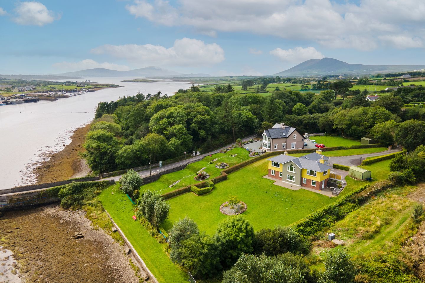 Castlequin, Cahersiveen, Co. Kerry, V23X215 is for sale on Daft.ie