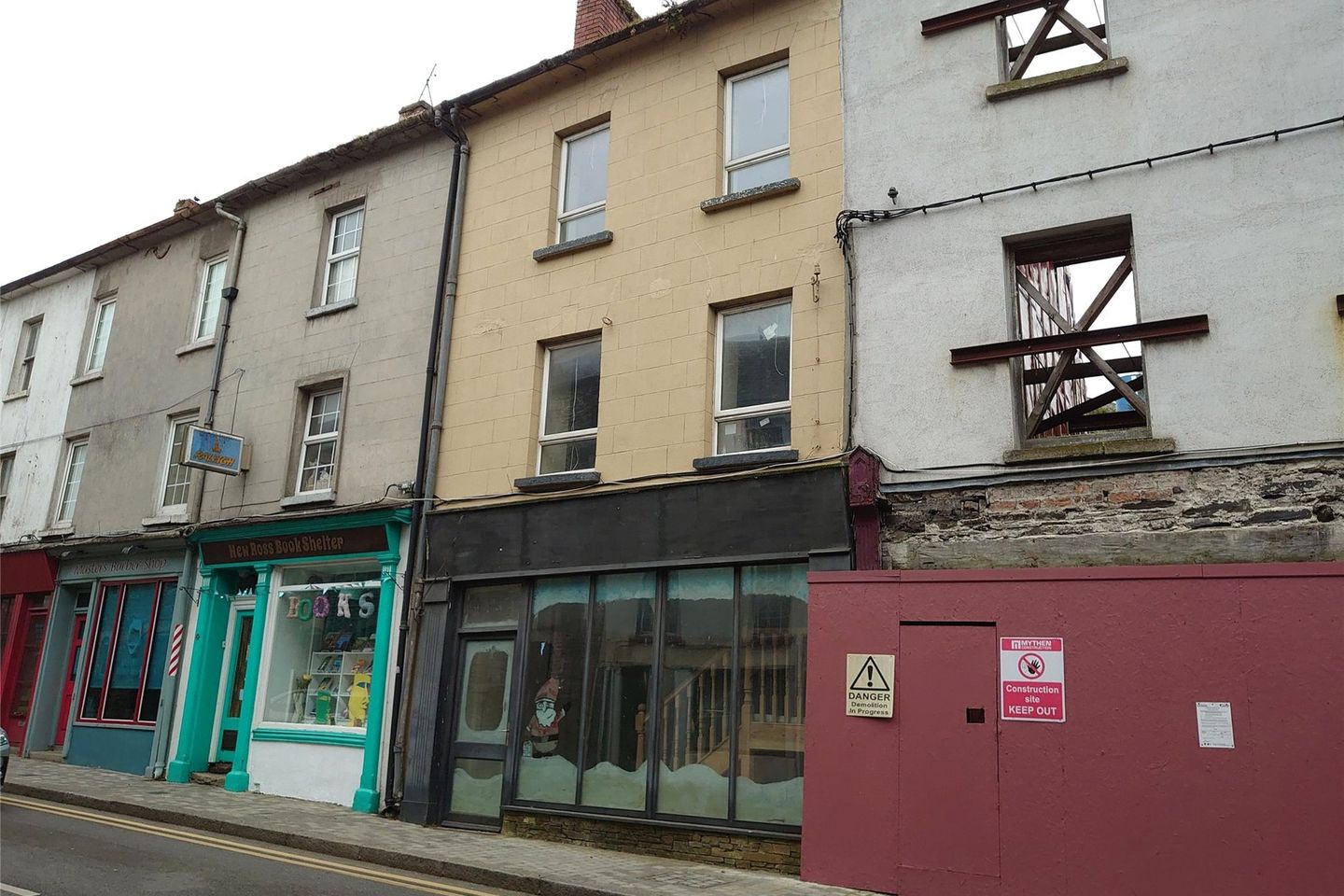21 John Street, New Ross, Co. Wexford, Y34VY29