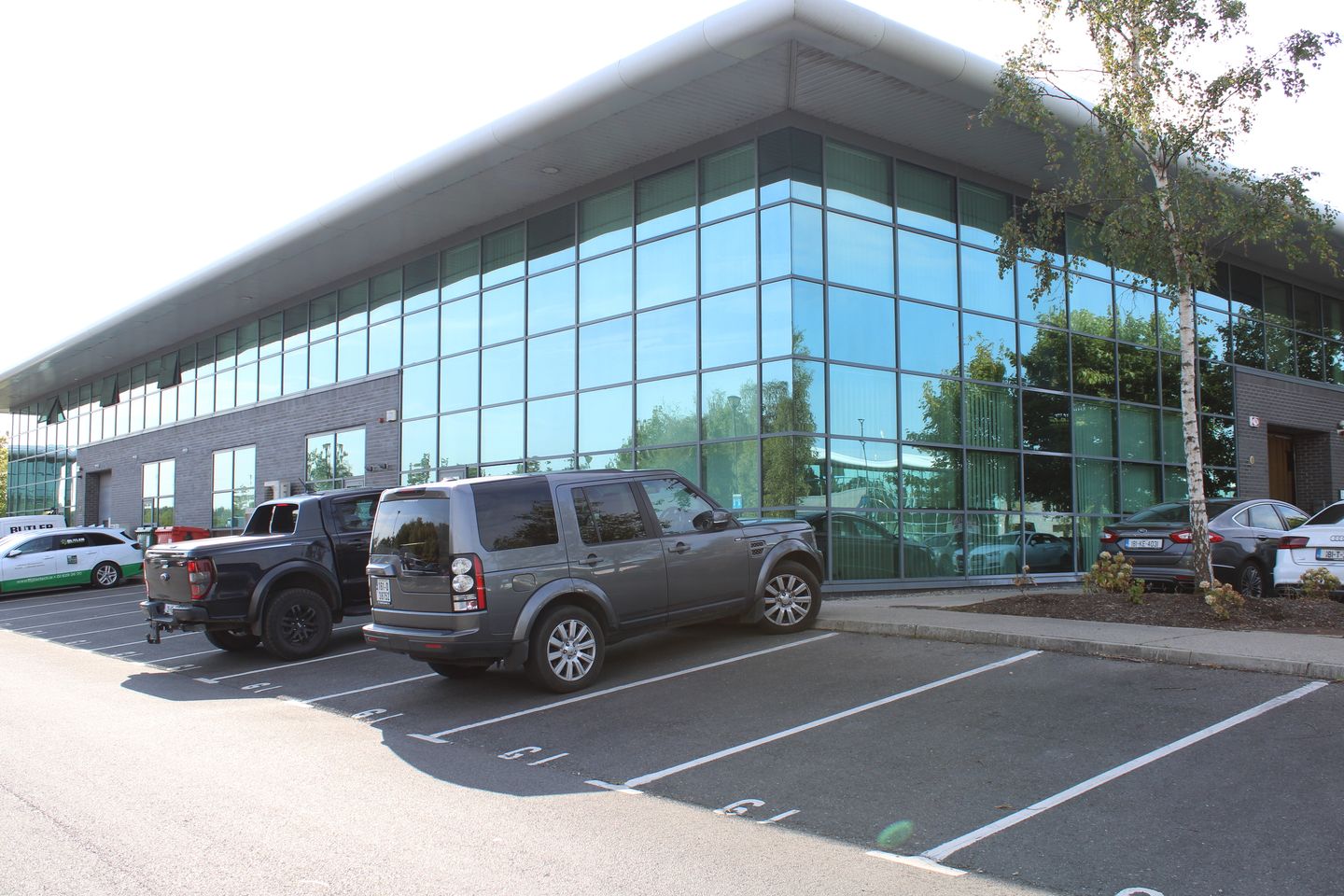 Commercial property for rent in Unit G1 Maynooth Business Campus