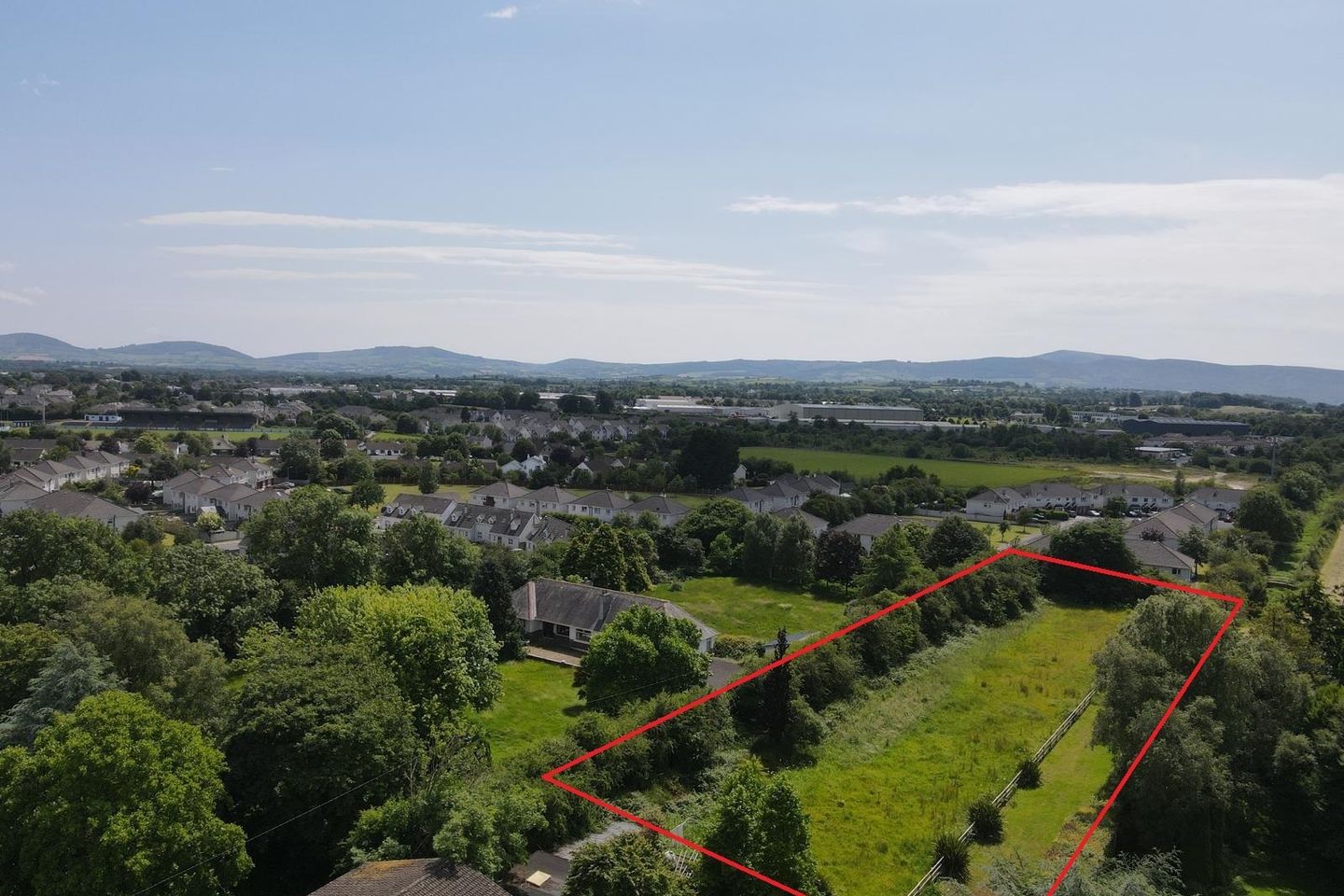 Rosamile Site, Gortlandroe, Nenagh, Co. Tipperary