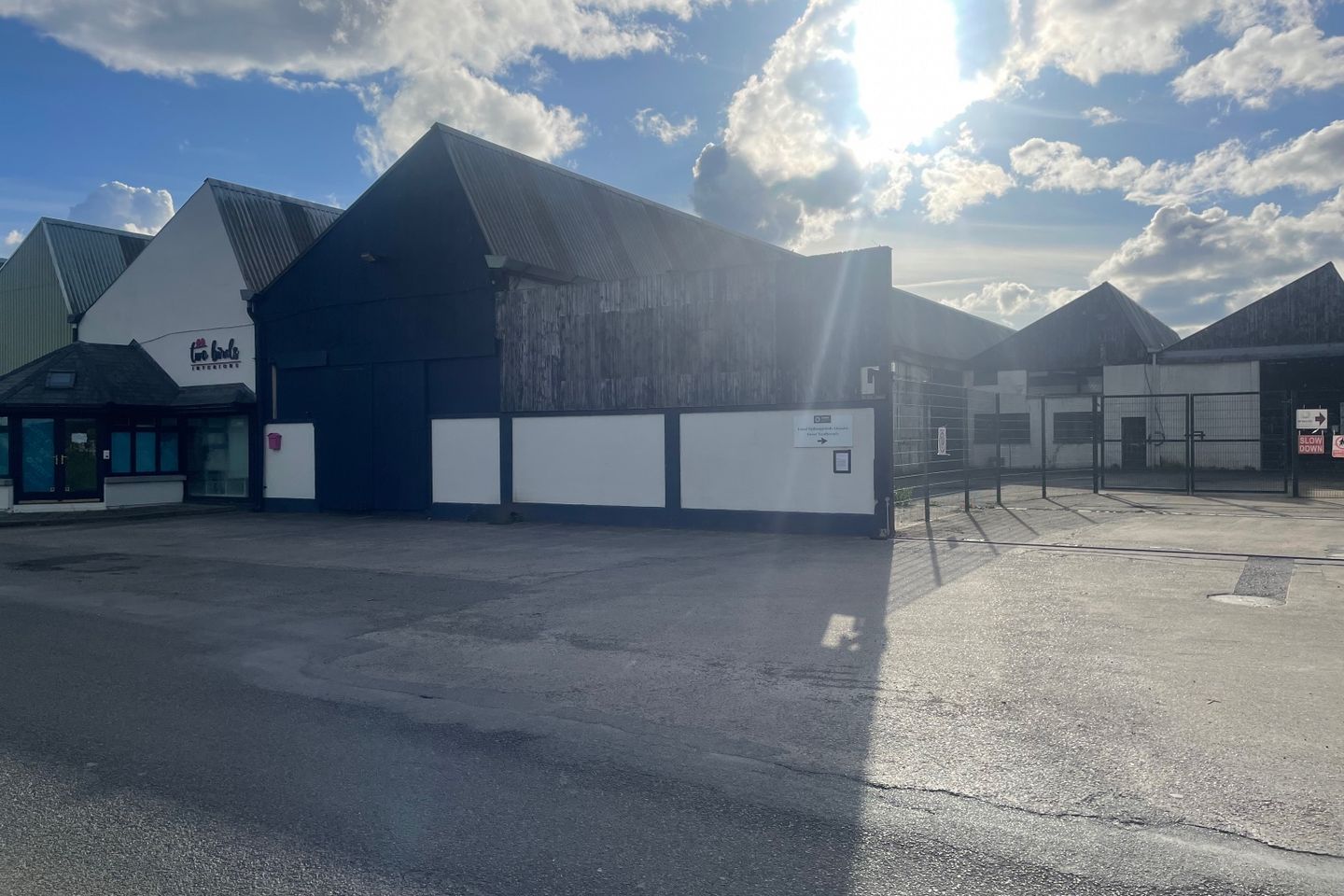 Commercial property for rent in Two Birds Interiors, Gorey Business
