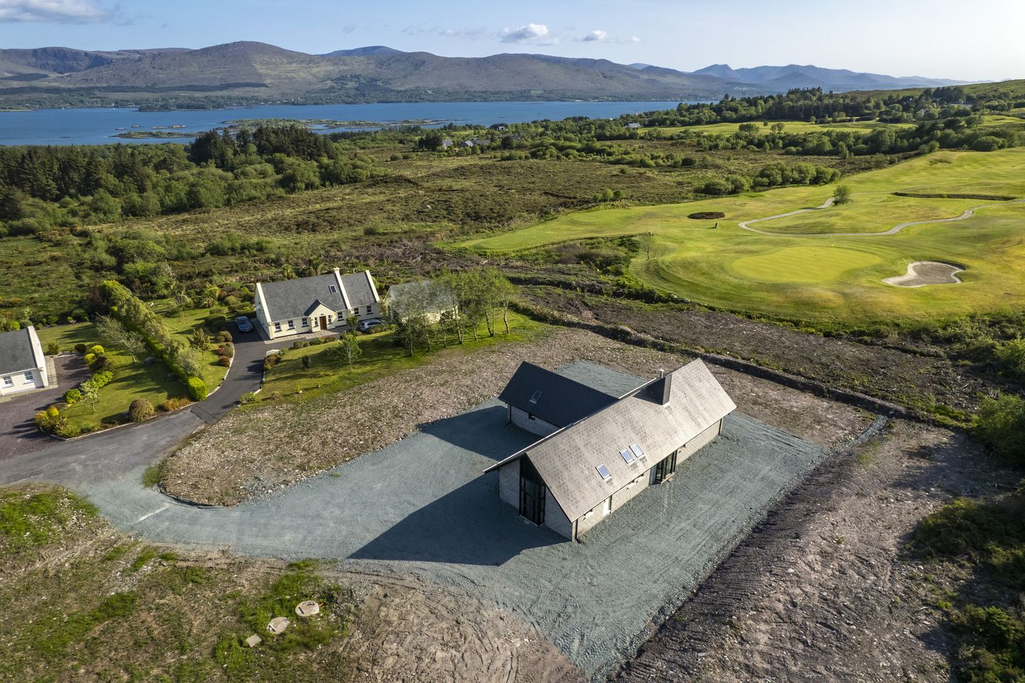 Rossacoosane, Greenane, Kenmare, Co. Kerry is for sale on Daft.ie