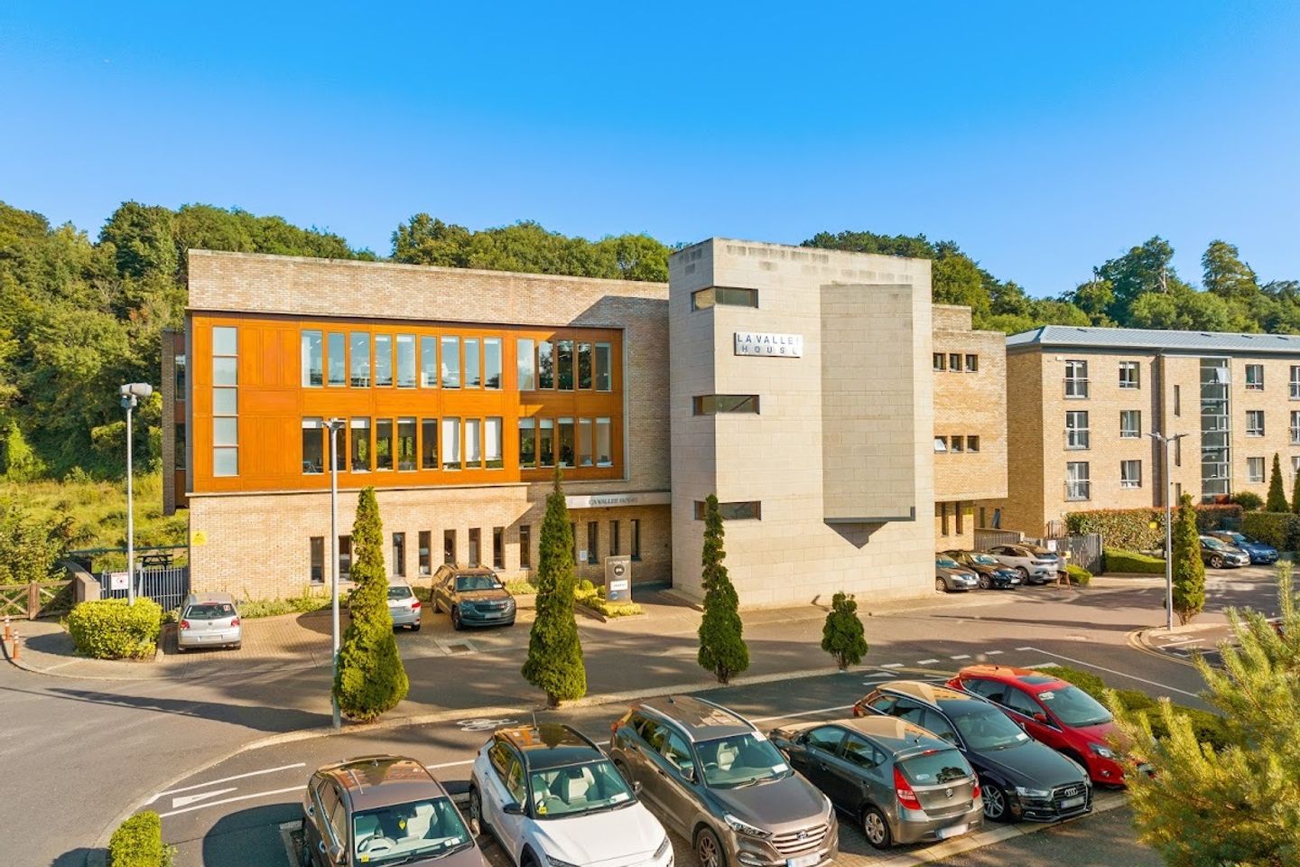 Commercial property for sale in La Vallee House, Upper Dargle Road