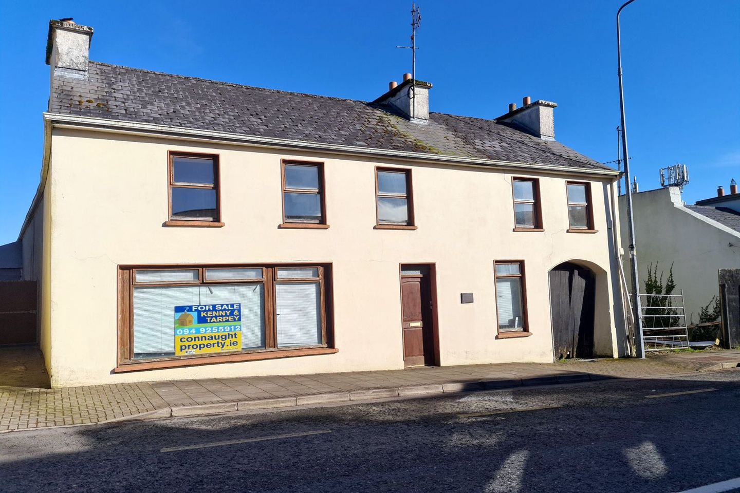 Main St. Charlestown, Bellaghy, Co. Sligo, F12T2V8