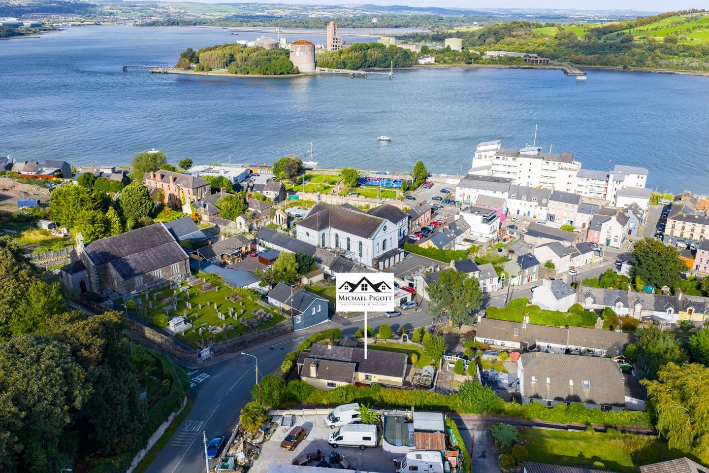 La Vista, Church Hill, Passage West, Co. Cork, T12PVX3