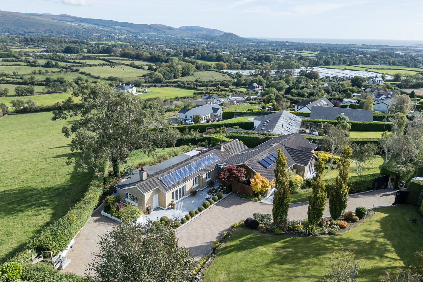 Inchenagh, Hill Of Faughart, Dundalk, Co. Louth, Kilcurry, Co. Louth