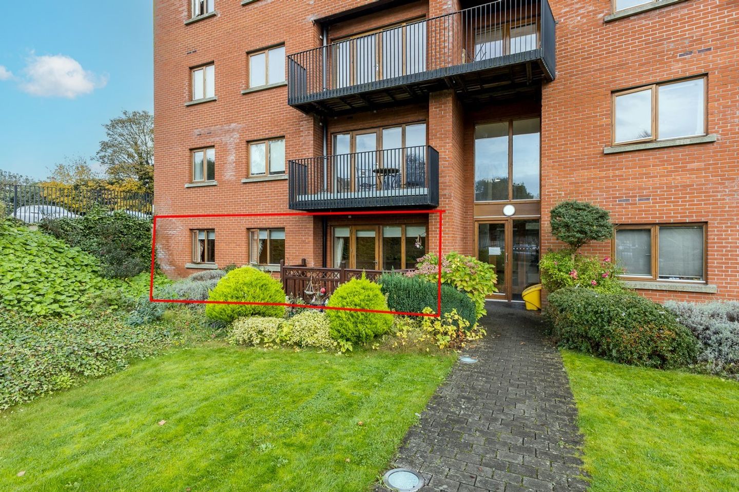 Apartment 1, Rosemount Hall, Glandore Road, Drumcondra, Dublin 9