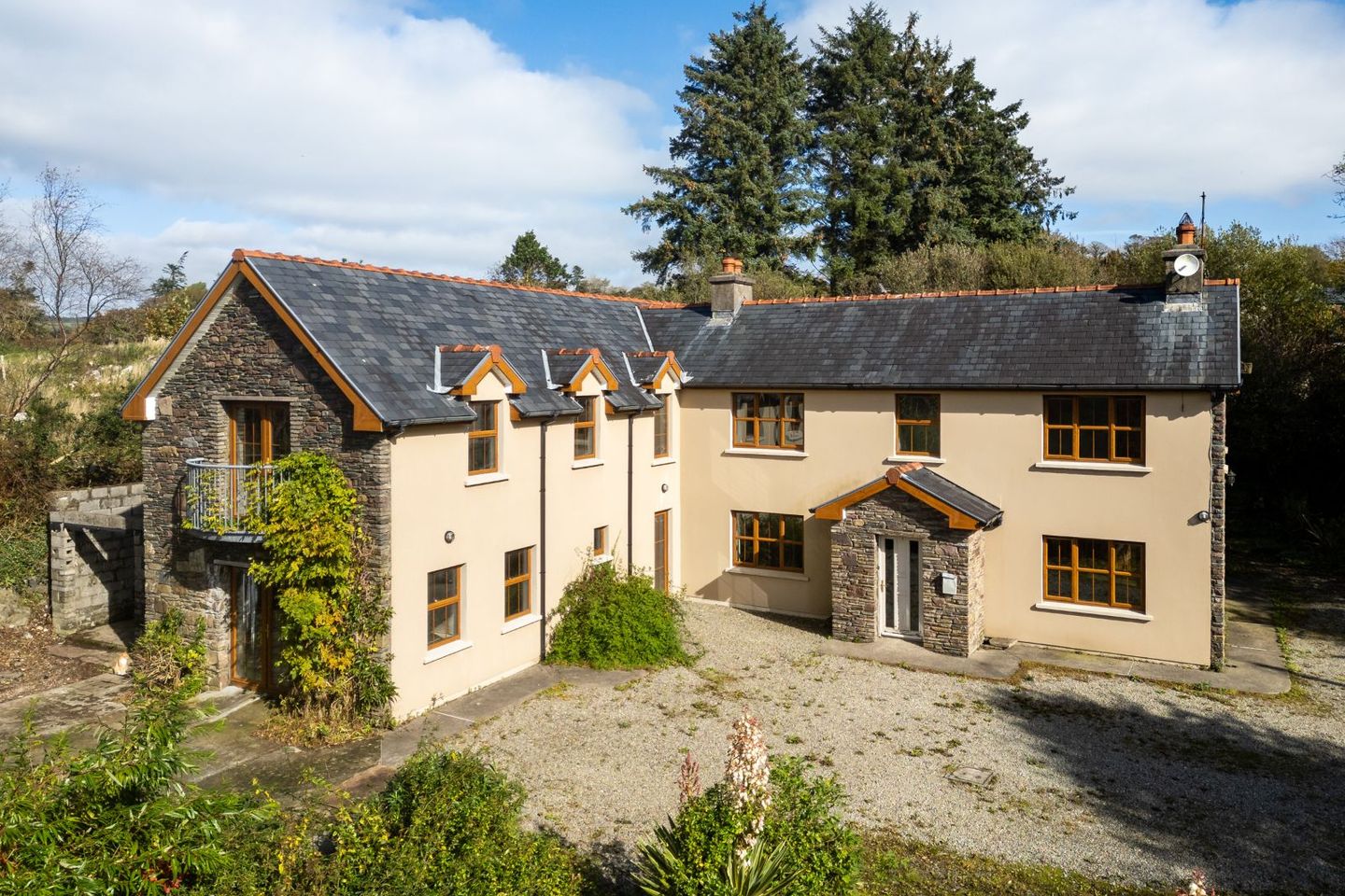 The Glen, Bawnlahan, Union Hall, Co. Cork, P81AP86