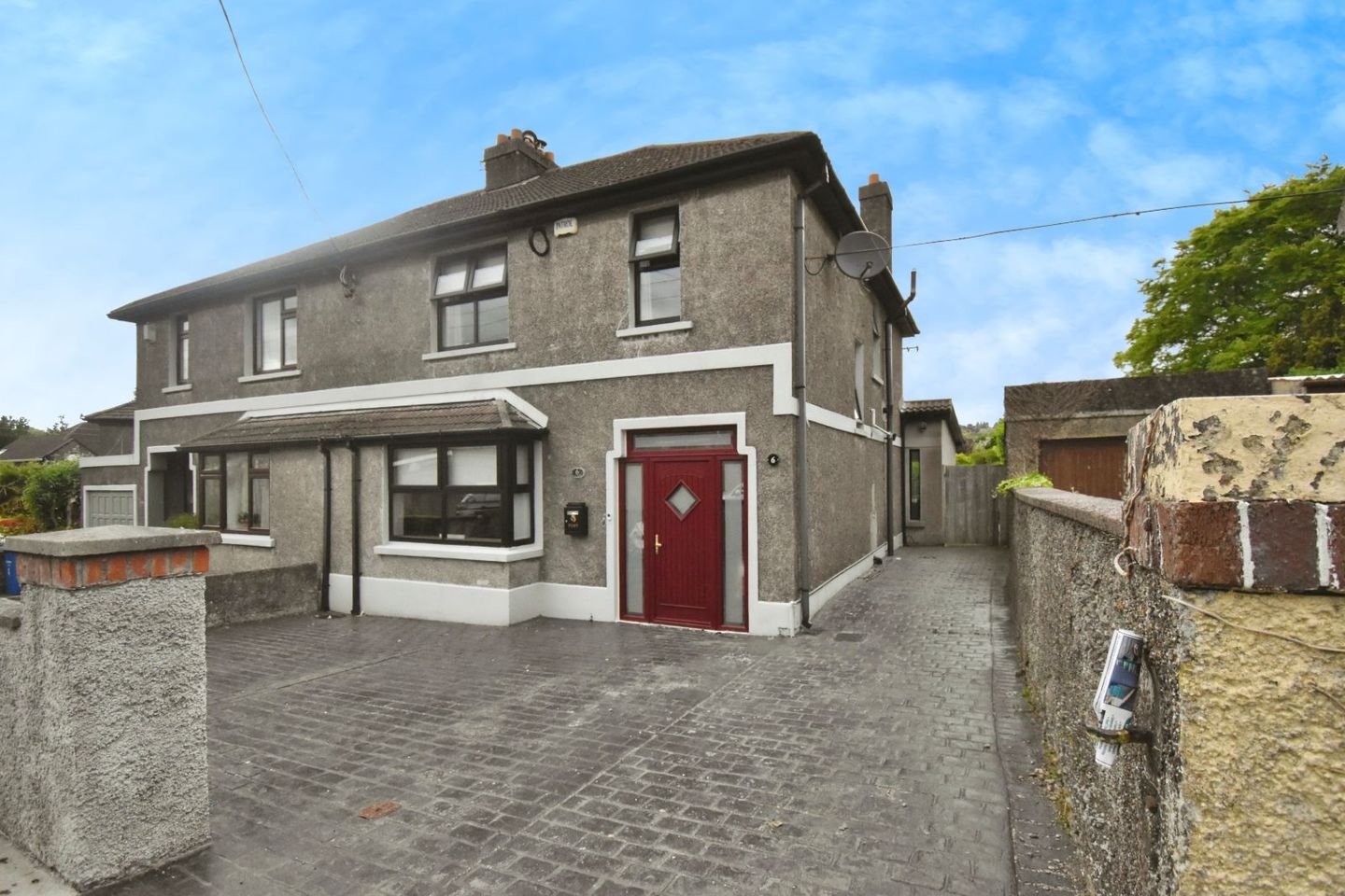 Knocknagow, 6 The Crescent, Ballintemple, Co. Cork, T12A3H3