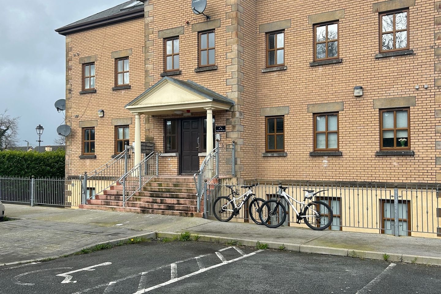 Apartment 12, Edgeworth Hall, Woodville Place, Longford Town, Co. Longford, N39VK30