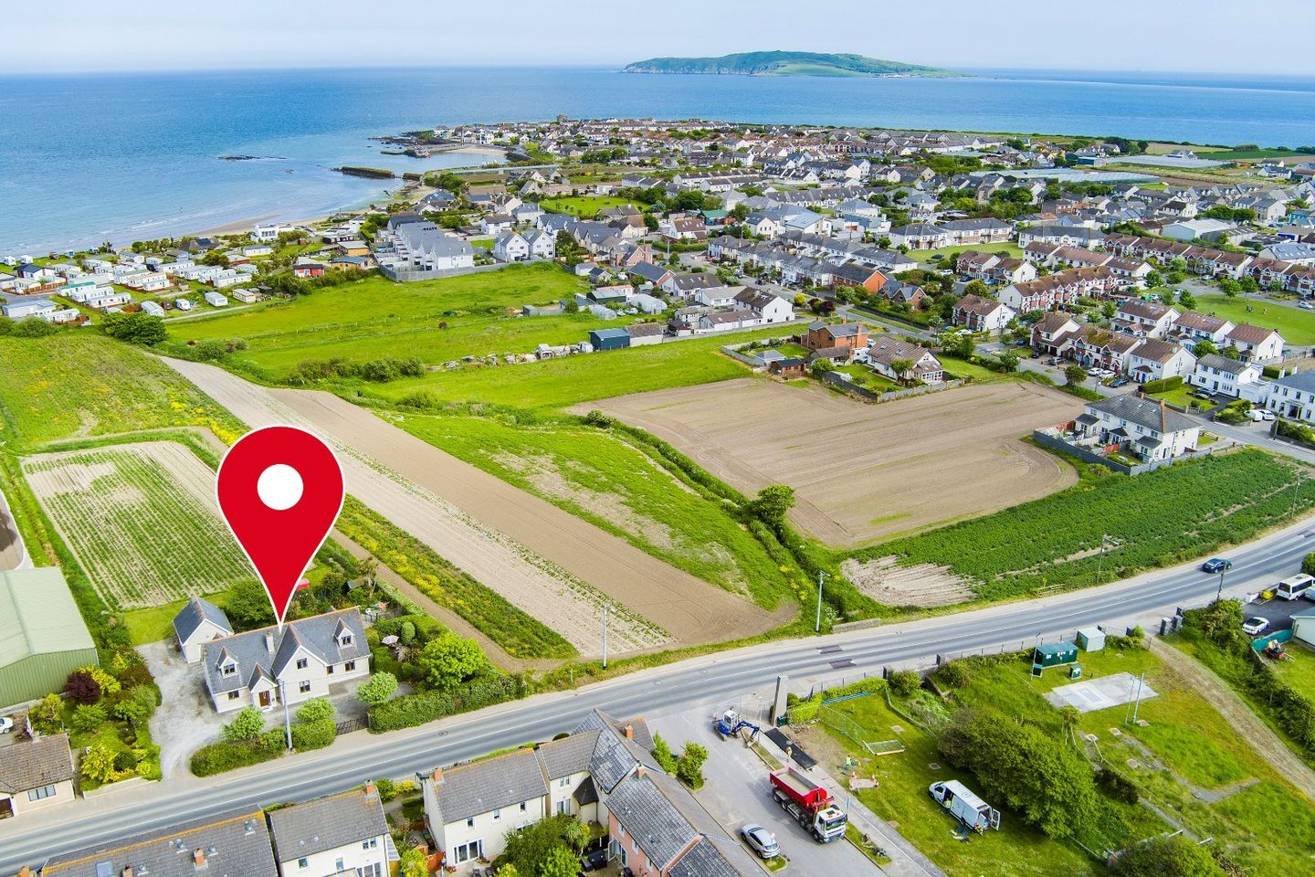 Kuranda, Kuranda, Skerries Rd, Rush, Co. Dublin, K56NW40 is for sale on