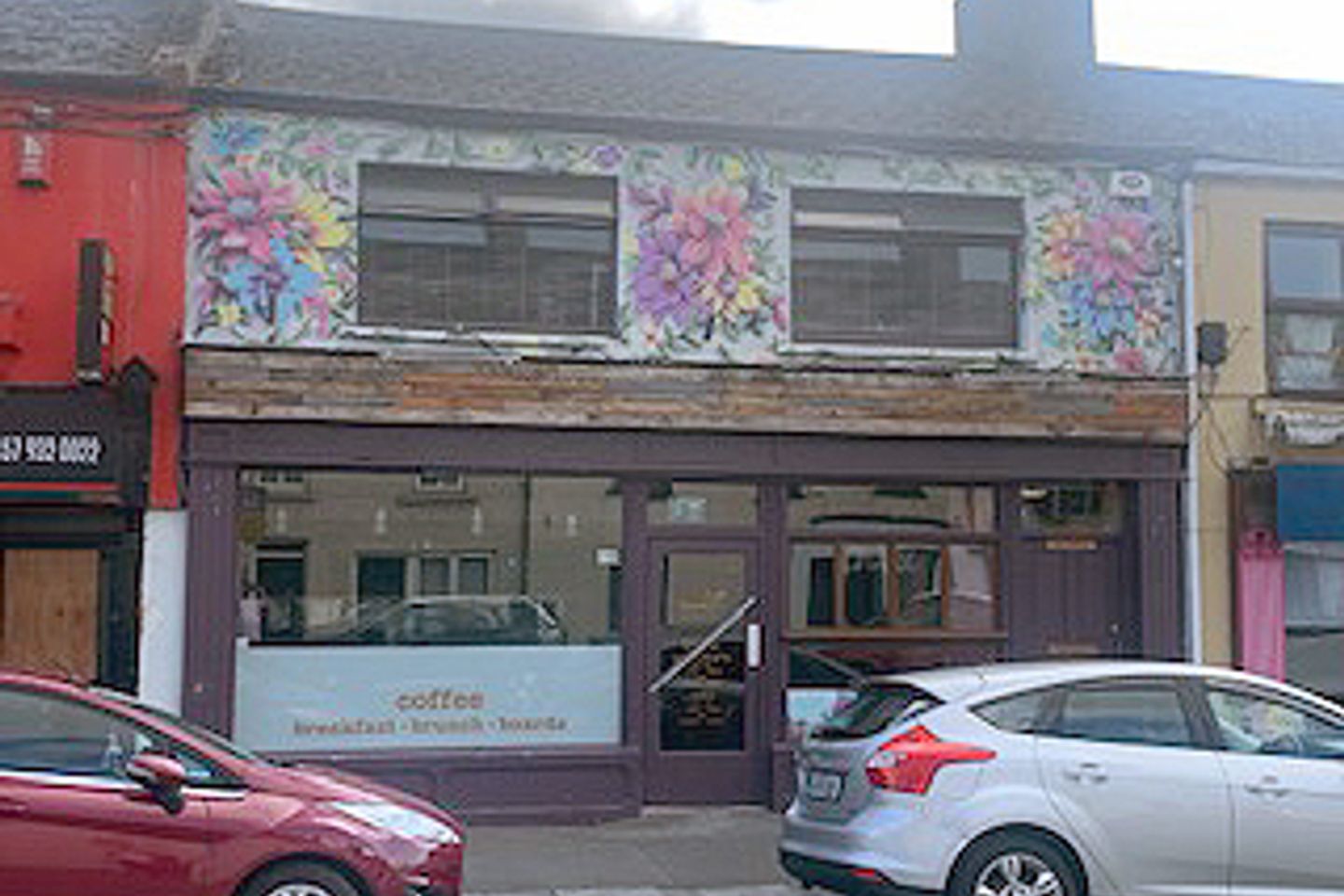 Commercial property for rent in Harbour Street, Tullamore, Co. Offaly