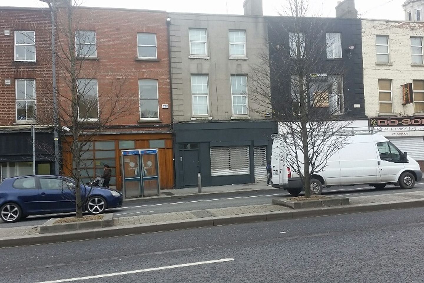 Dorset Street Lower, Dublin 1