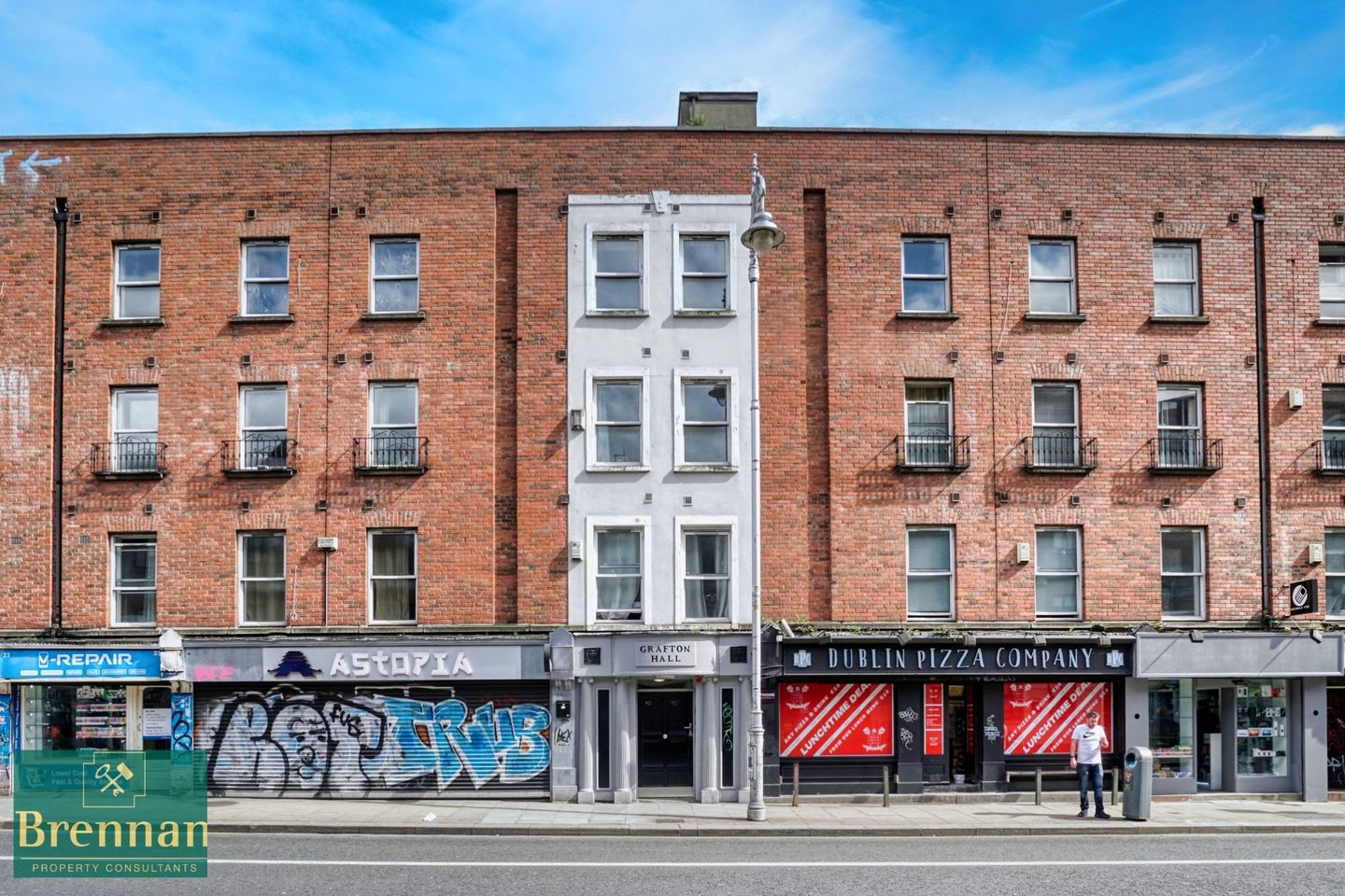 Apartment 28, Grafton Hall, Dublin 2, D02W984