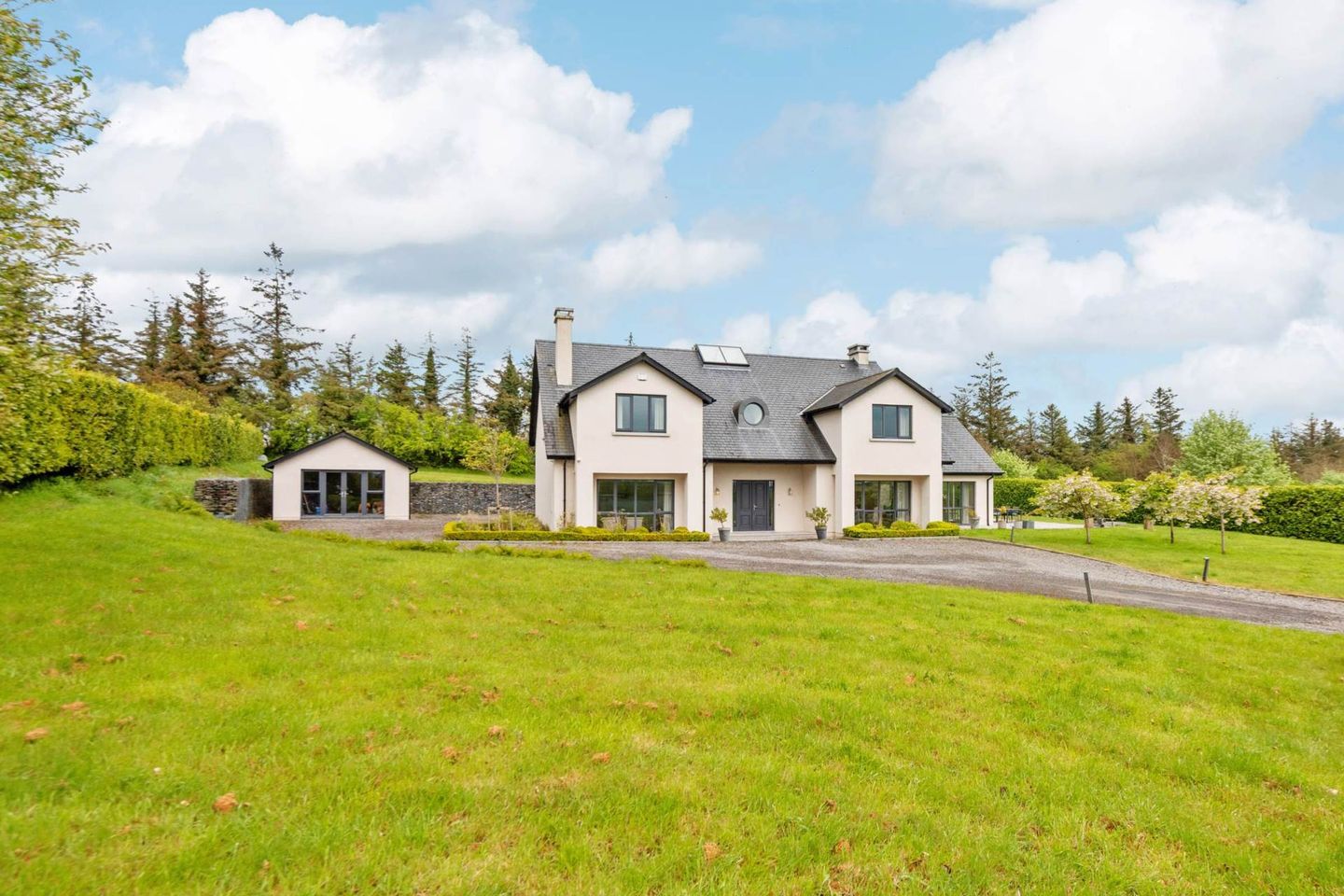 `Samphire` 7 Stephenstown Lawns, Two Mile House, Naas, Co. Kildare, W91X7N0