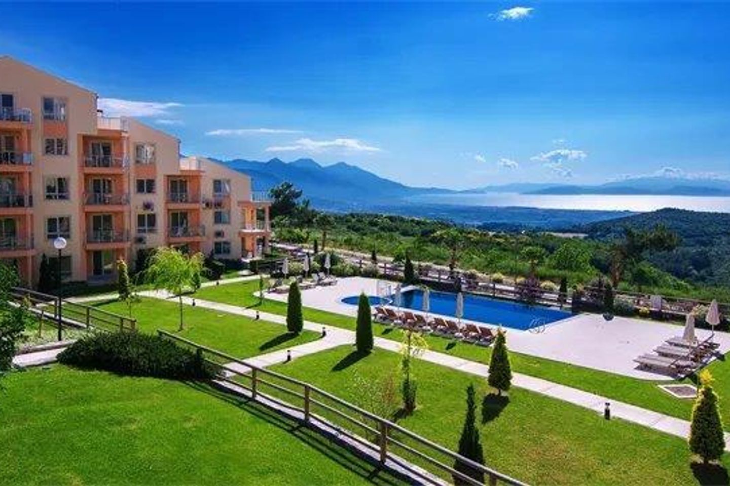 Excellent 2 Bed Penthouse Apartment For Sale In Kusadasi Golf And Spa Resort Tur, Kusadasi Golf & Spa Resort, Aydin, Turkey