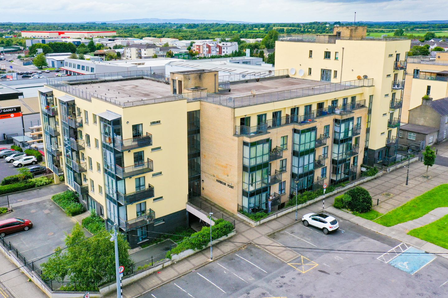 Apartment 48, Harbour Point, Longford Town, Co. Longford, N39NW58 is