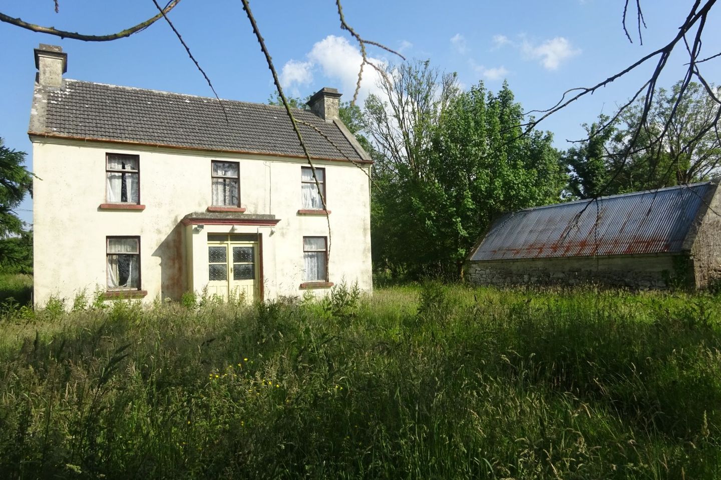 Cullien, Mountbellew, Co. Galway, H53F761